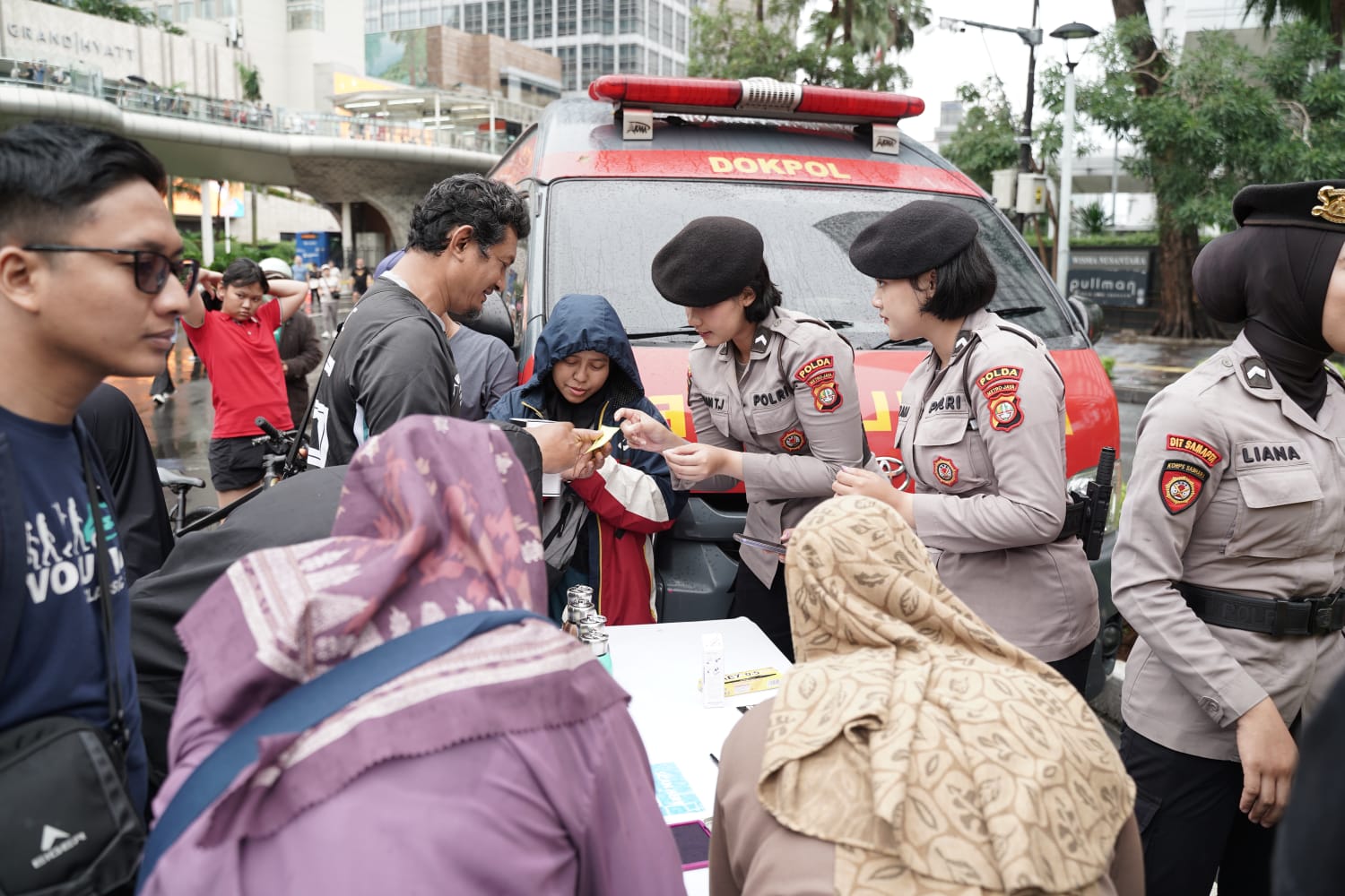 Festival Komik Polisi Penolong 2025 : Menghidupkan Kembali Wajah Humanis Polri Lewat Komik, Aksi, dan Dialog Publik