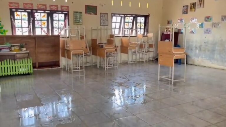 Komitmen Polri dalam Pemulihan Pascabanjir, SD Negeri di Aceh Tamiang Siap Digunakan