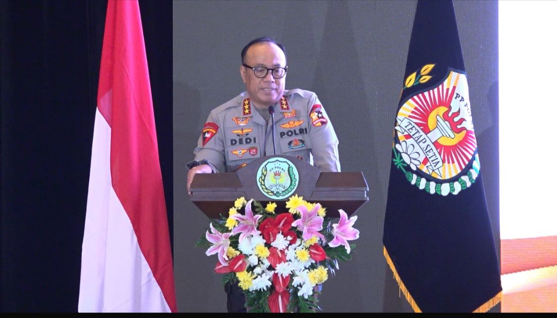 Wakapolri Tegaskan Polri di Bawah Presiden Sah Konstitusi, PP Polri Nyatakan Komitmen Tegak Lurus Jaga Marwah Institusi