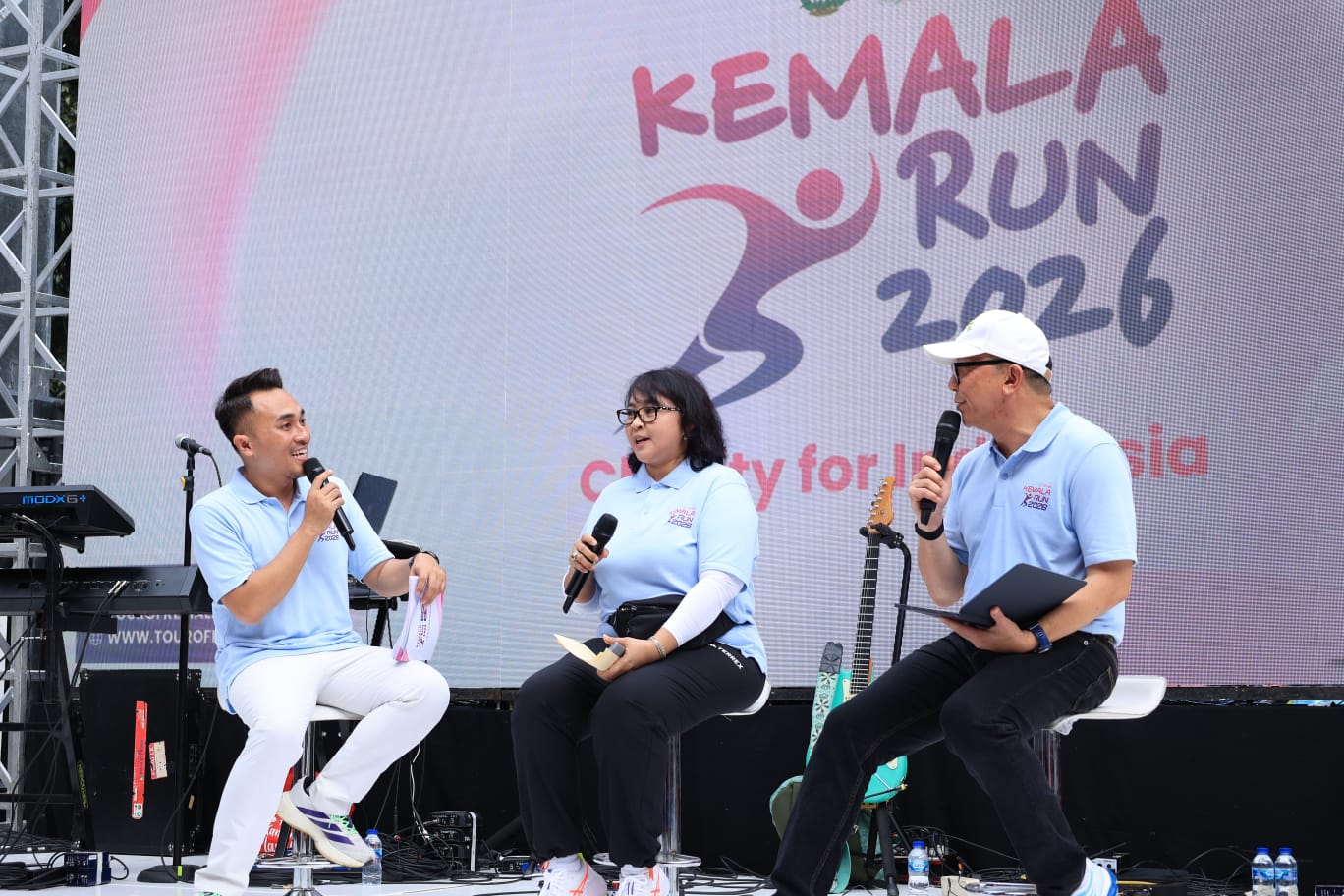 Kemala Run 2026 Siap Digelar di Bali, Usung Semangat Charity dan Targetkan 10.000 Pelari