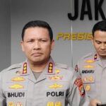 Pengamanan Humanis, Aksi Mahasiswa di Mabes Polri Berlangsung Kondusif