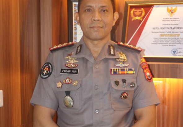 Polisi Dalami Dugaan Keracunan Siswa MIN 2 Bengkulu Utara, Polda Bengkulu Pastikan Penanganan Profesional dan Transparan