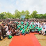 Kapolri Ajak GP Ansor-Banser Perkuat Sinergi Jaga Kamtibmas dan Sukseskan Program Pemerintah