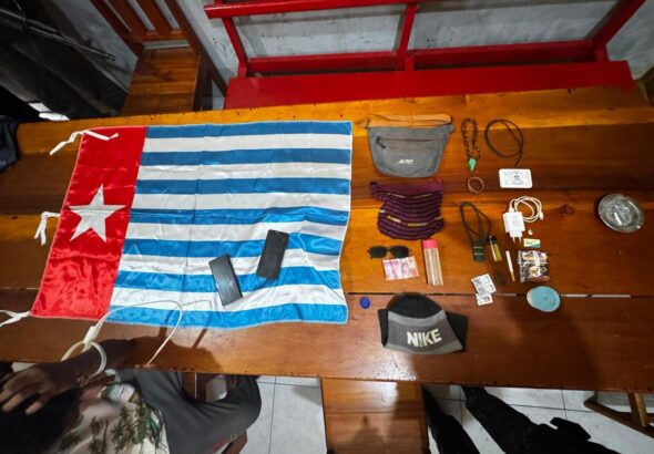 Eskalasi Meningkat, Ops Damai Cartenz 2026 Ringkus DPO Prioritas Homi Heluka di Yahukimo