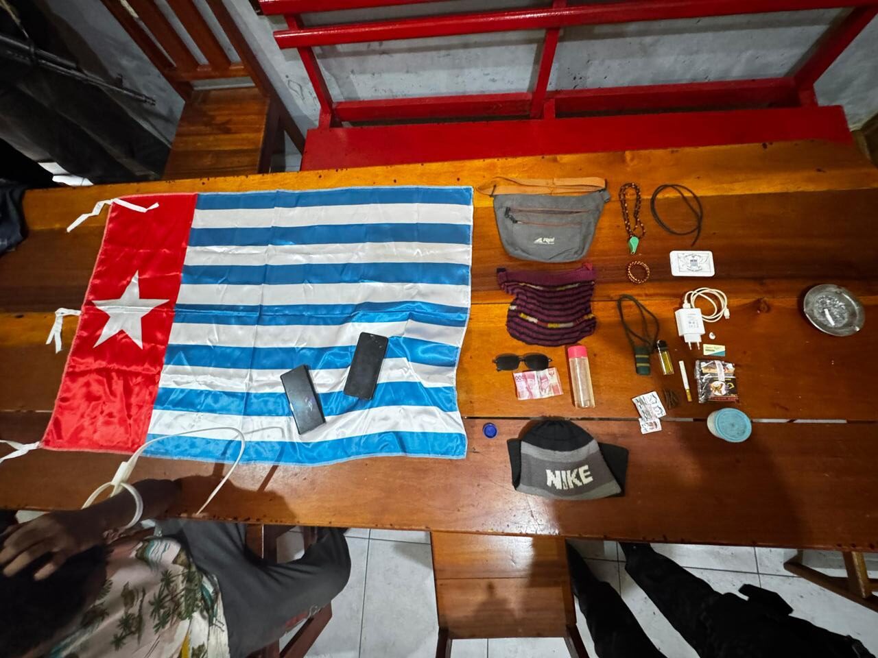 Eskalasi Meningkat, Ops Damai Cartenz 2026 Ringkus DPO Prioritas Homi Heluka di Yahukimo