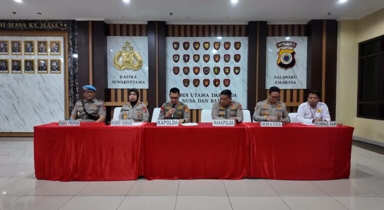 Terbukti Langgar Kode Etik, Bripda MS Dijatuhi Sanksi Pemberhentian Tidak Dengan Hormat