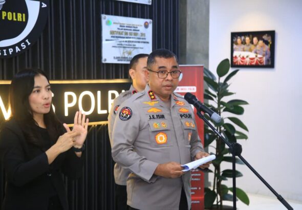 Sebanyak 54 Personel Dimutasi, Polri Tegaskan Komitmen Pembinaan Karier dan Profesionalisme