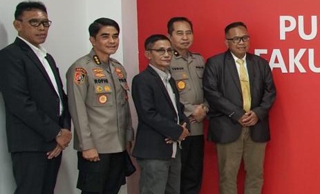 Laboratorium Sosial Dalam Pemolisian berbasis riset dan keilmuan.