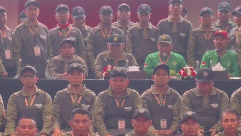 Retret Kokam Muhammadiyah, Kapolri Tekankan Sinergitas Jaga Persatuan hingga Kamtibmas