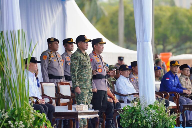 Lebaran Diprediksi Berawan hingga Hujan Lebat, Kapolri Instruksikan Jajaran Antisipasi Bencana