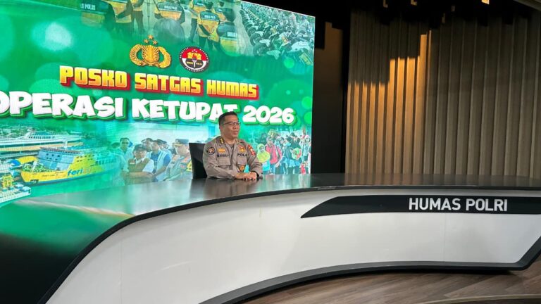 Polri : Puncak Arus Balik Diprediksi 24 dan 28–29 Maret 2026