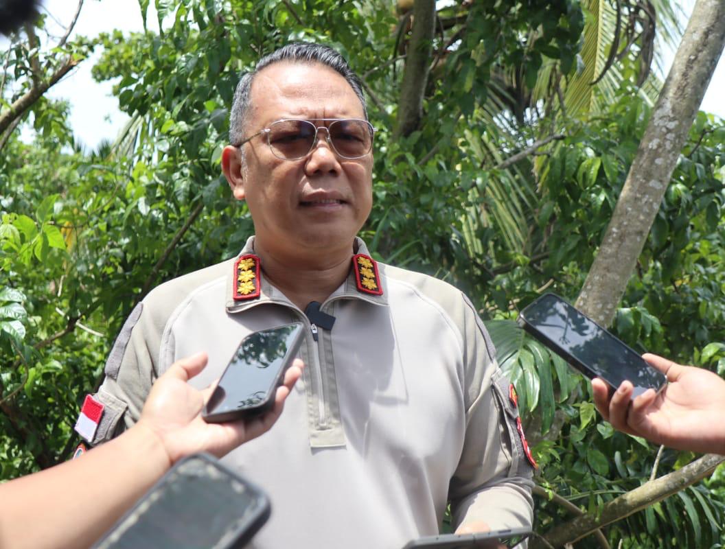 Satgas Damai Cartenz Bongkar Jaringan Pembelian Senjata untuk KKB di Papua, Lima Orang Jadi Tersangka