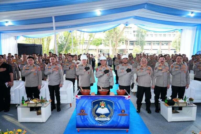 Polri Resmikan Laboratorium Sosial Sains di Akpol, Dorong Transformasi SDM dari Reaktif ke Proaktif
