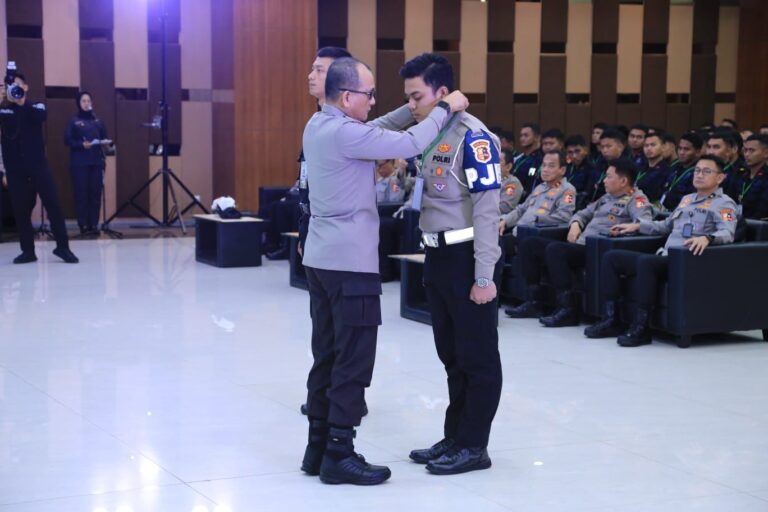 Polri Gelar Bimtek Latpraops Ketupat 2026, Tingkatkan Kesiapan Personel Amankan Idul Fitri 1447 H