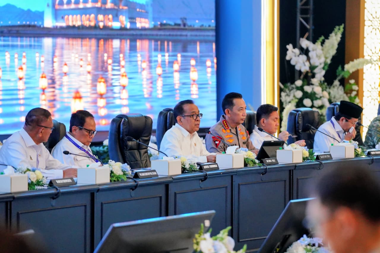 Kapolri Sarankan Metode First Come First In Cegah Penumpukan Arus Mudik di Pelabuhan