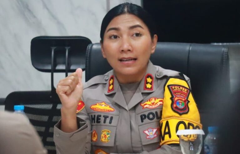 AKBP Heti Patmawati Ukir Prestasi Global, Raih Penghargaan Bergengsi Leadership Award IAWP 2026