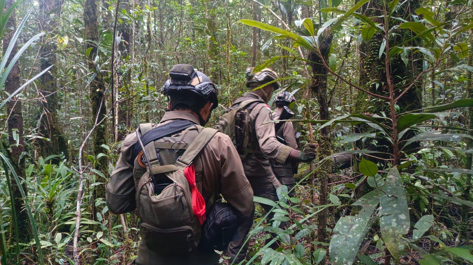 Satgas Operasi Damai Cartenz 2026 Laksanakan Patroli Taktis dan Penyisiran di Yahukimo