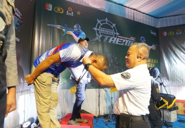 Penutupan Kejuaraan Menembak Brimob Xtreme 2026 : Ajang Menembak Internasional Sarat Prestasi dan Sportivitas