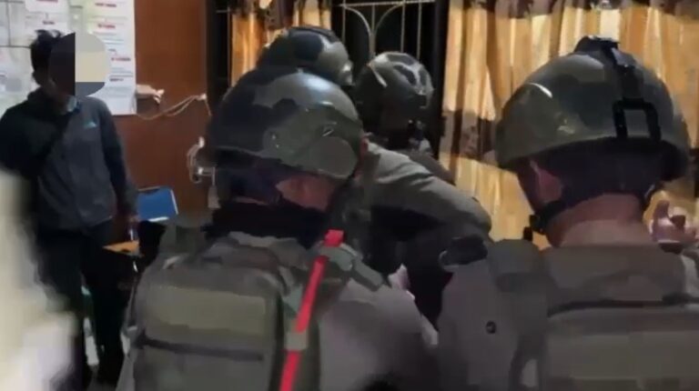 DPO Kasus Pembunuhan Tukang Ojek di Pegunungan Bintang Ditangkap, Satgas Damai Cartenz Ringkus Dua Pentolan KKB