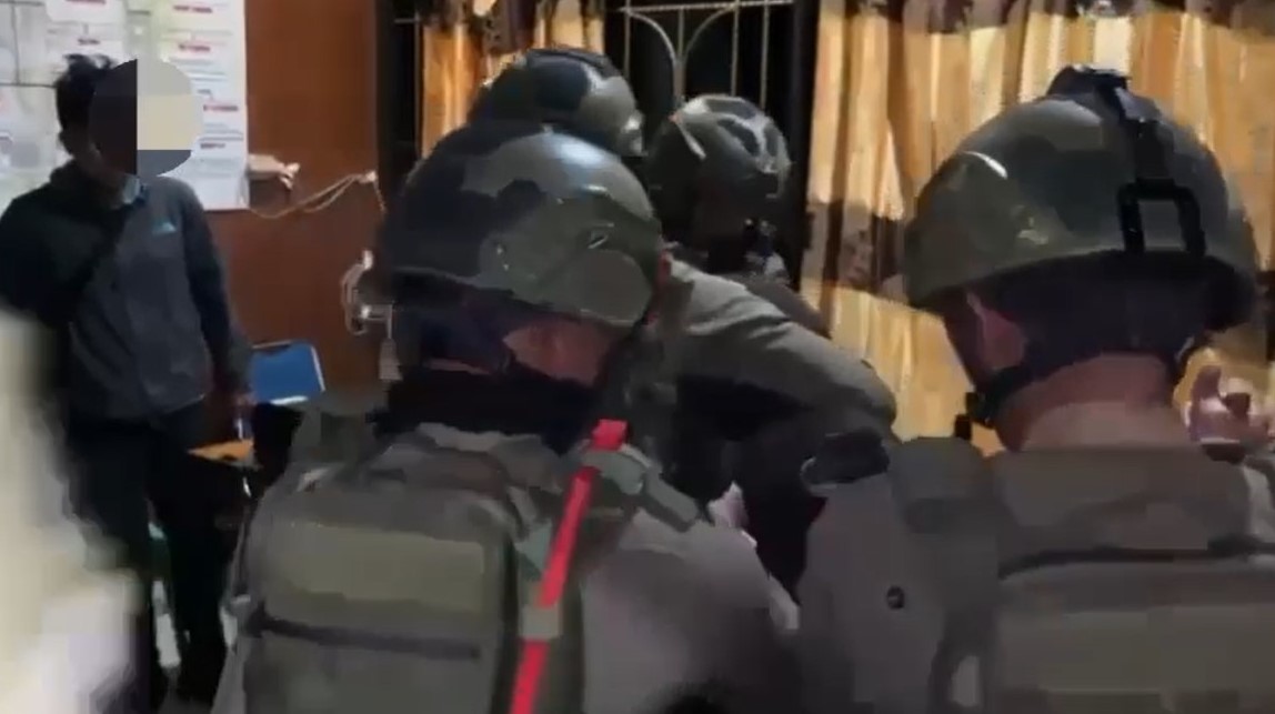 DPO Kasus Pembunuhan Tukang Ojek di Pegunungan Bintang Ditangkap, Satgas Damai Cartenz Ringkus Dua Pentolan KKB