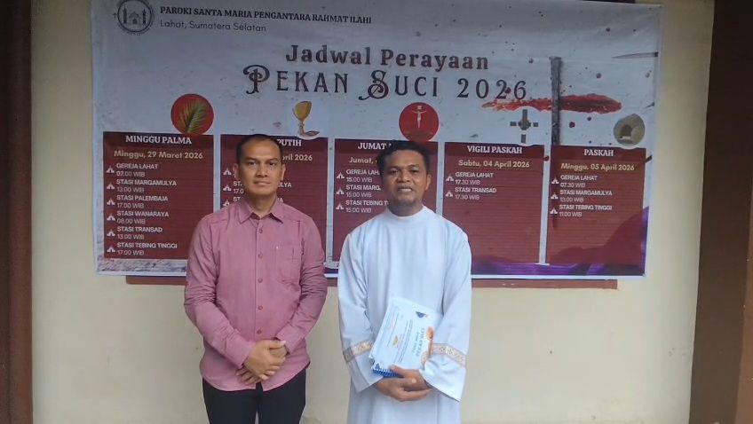 Hadir Beri Rasa Aman, Tokoh Agama Apresiasi Kinerja Polri Amankan Jumat Agung di Bumi Sriwijaya