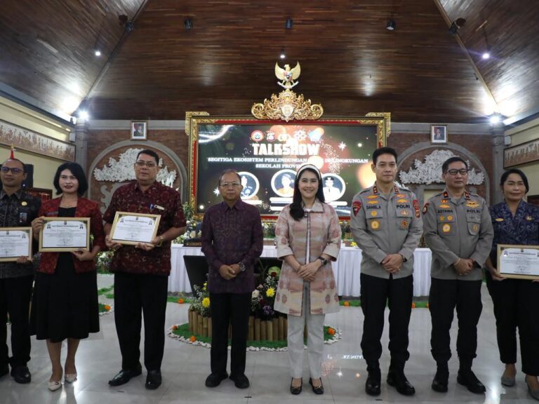 Kolaborasi Lintas Sektor di Bali Perkuat Perlindungan Anak dari Ekstremisme di Lingkungan Sekolah