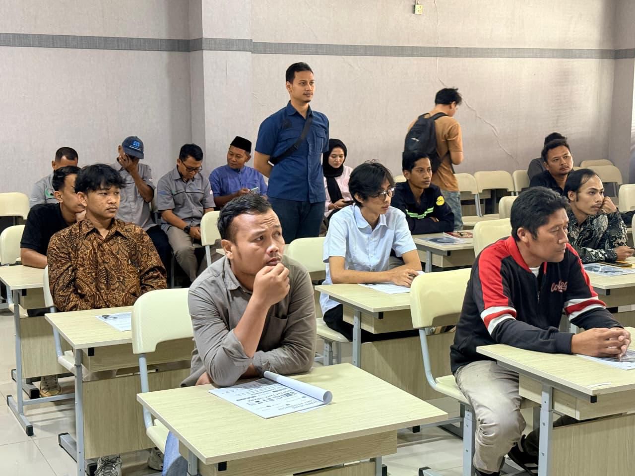 Eks Napiter di Banten Ikuti Pelatihan Teknisi AC, Dukung Reintegrasi Sosial