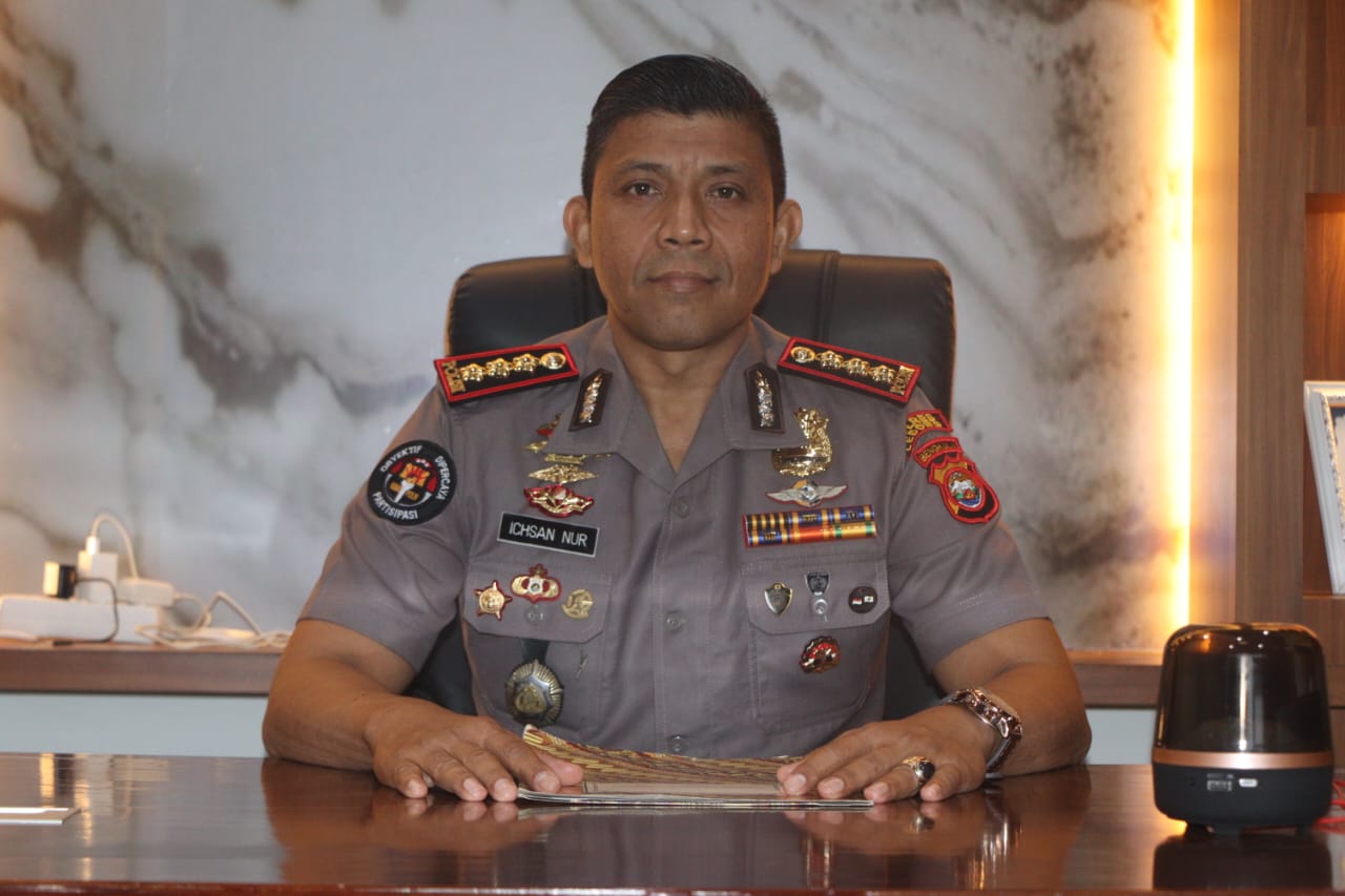 Polda Bengkulu Tegaskan Komitmen Dukung Proses Hukum yang Transparan dan Akuntabel