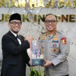 Polri dan Kemenhaj Bentuk Satgas Haji 2026, Hadir Lindungi Jemaah Sesuai Arahan Presiden Prabowo