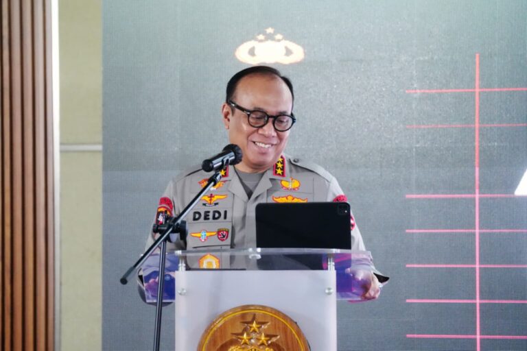 Humas Polri Jadi Penjaga Kebenaran di Tengah Derasnya Arus Informasi