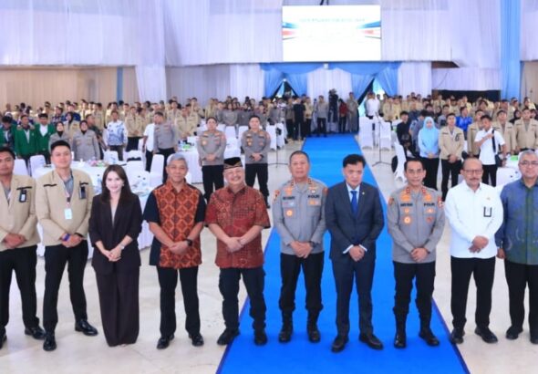 STIK Lemdiklat Polri Gelar Seminar UNIPOL, Dorong Transformasi Pendidikan Kepolisian di Era Digital