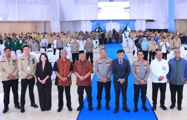 STIK Lemdiklat Polri Gelar Seminar UNIPOL, Dorong Transformasi Pendidikan Kepolisian di Era Digital