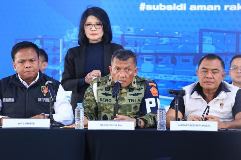 Polri Ungkap Kerugian Rp1,26 Triliun dari Penyalahgunaan BBM dan LPG Subsidi