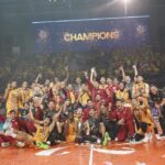 Jakarta Bhayangkara Presisi Juara AVC Men’s Club Championship 2026