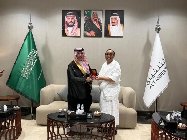 Jelang Puncak Haji, Wakapolri Perkuat Perlindungan Jemaah dengan Arab Saudi