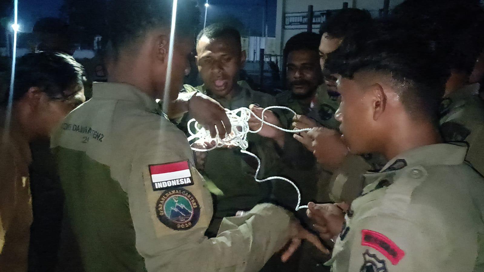 Ops Damai Cartenz Tingkatkan Kesiapan Personel Lewat Pendampingan Psikologi dan Kesehatan di Yahukimo