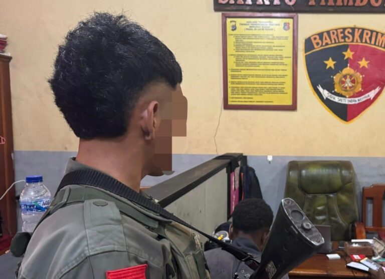 Satgas Ops Cartenz Dalami Jaringan KKB di Yahukimo, Satu Ditetapkan Tersangka Kasus Pembunuhan