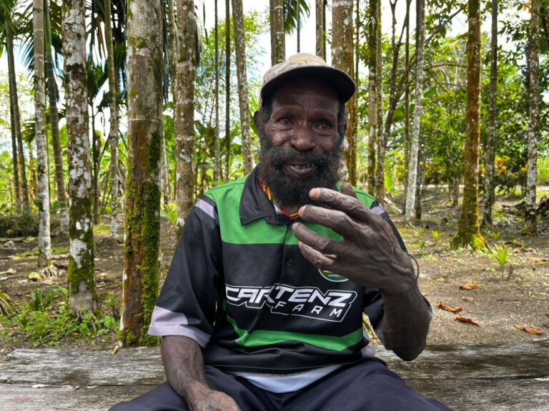 Tokoh Masyarakat Timika Ajak Warga Papua Bersatu Jaga Kedamaian dan Dukung Stabilitas Kamtibmas