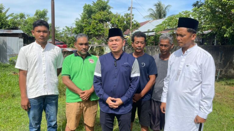 Momentum Iduladha, Kapolresta Bengkulu Berbagi Hewan Kurban untuk Warga