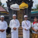 Tokoh Hindu di Mimika Dukung Ops Damai Cartenz Jaga Kamtibmas Lewat Pendekatan Humanis