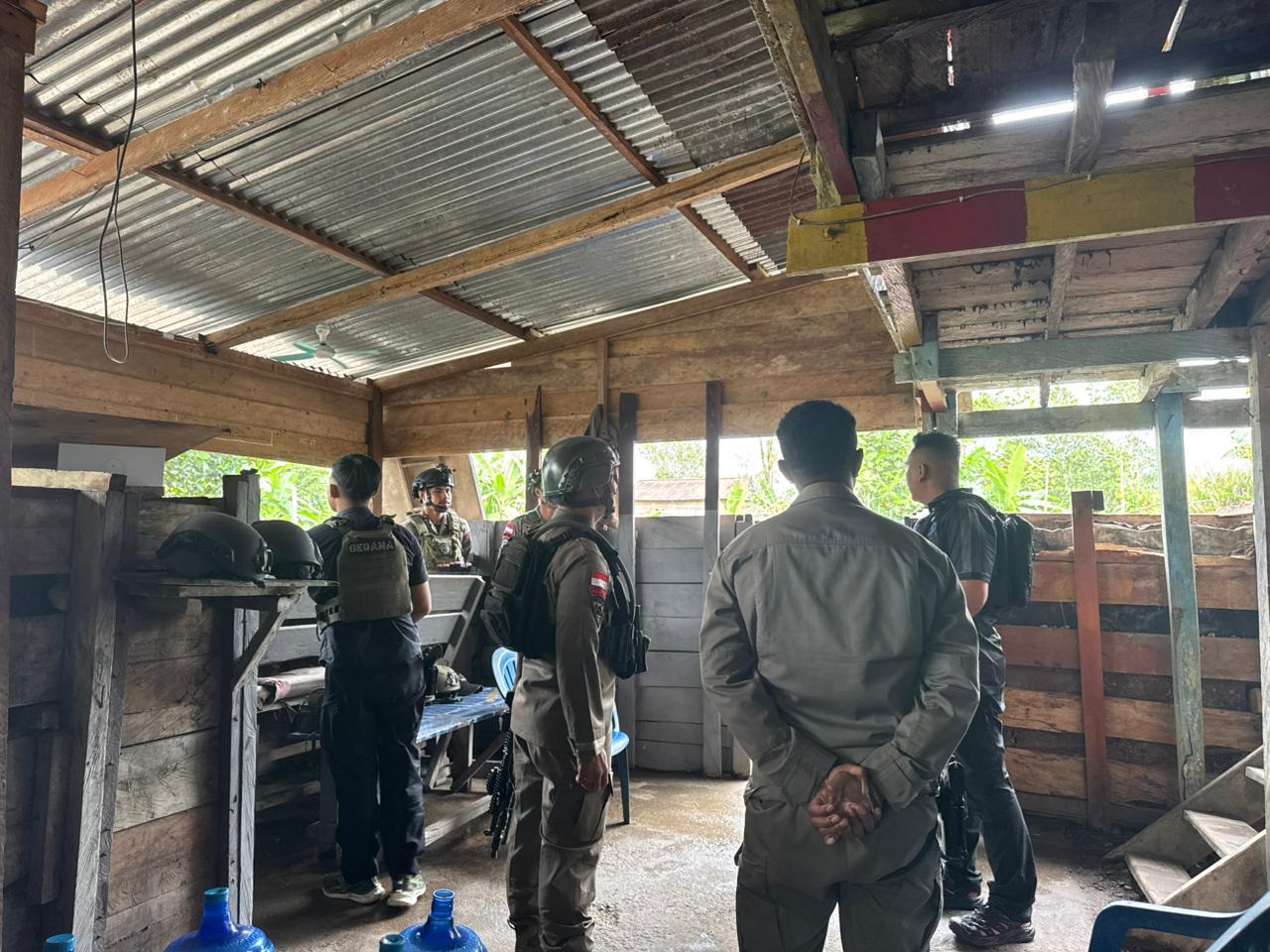 Tim Kesehatan Operasi Damai Cartenz 2026 Lakukan Pemeriksaan Kesehatan Personel di Pos-Pos Yahukimo