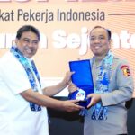 Hadiri Rakernas KSPI 2026, Wakapolri Tegaskan Sinergi Polri dan Buruh untuk Lindungi Hak Pekerja