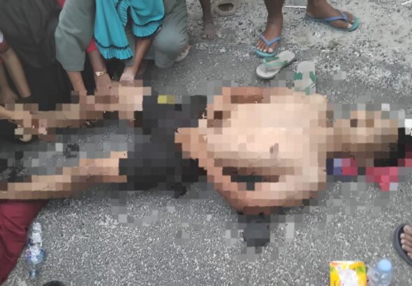Selamatkan Anak Tenggelam, Anggota Polda Maluku Gugur dalam Aksi Kemanusiaan