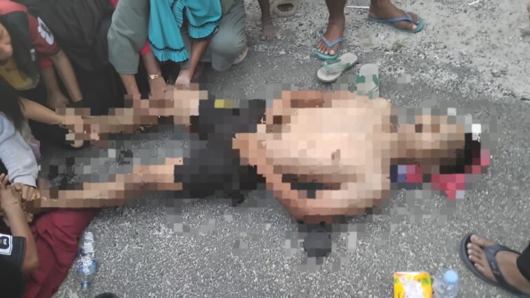 Selamatkan Anak Tenggelam, Anggota Polda Maluku Gugur dalam Aksi Kemanusiaan