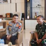 Kapolda Bengkulu Terima Audiensi Danrem 041/Gamas Ketum PJSI Provinsi Bengkulu, Dukung Penuh Kemajuan Judo di Provinsi Bengkulu