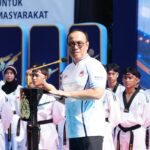 Wakapolri Buka Pekan Olahraga Polri Hari Bhayangkara ke-80, Tegaskan Semangat “Polri untuk Masyarakat”