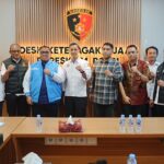 Desk Ketenagakerjaan Polri Berhasil Mediasi Sengketa PT Kerta Gaya Pusaka, 131 Pekerja Terima Hak Senilai Rp10 Miliar
