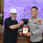 Kapolda Bengkulu Silaturahmi ke Gubernur Bengkulu, Perkuat Sinegritas Pemprov dan Polda Bengkulu