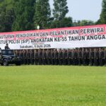 Mayoritas Kembali ke Polres, 1.848 Perwira Baru Disiapkan Perkuat Garda Terdepan Pelayanan Polri
